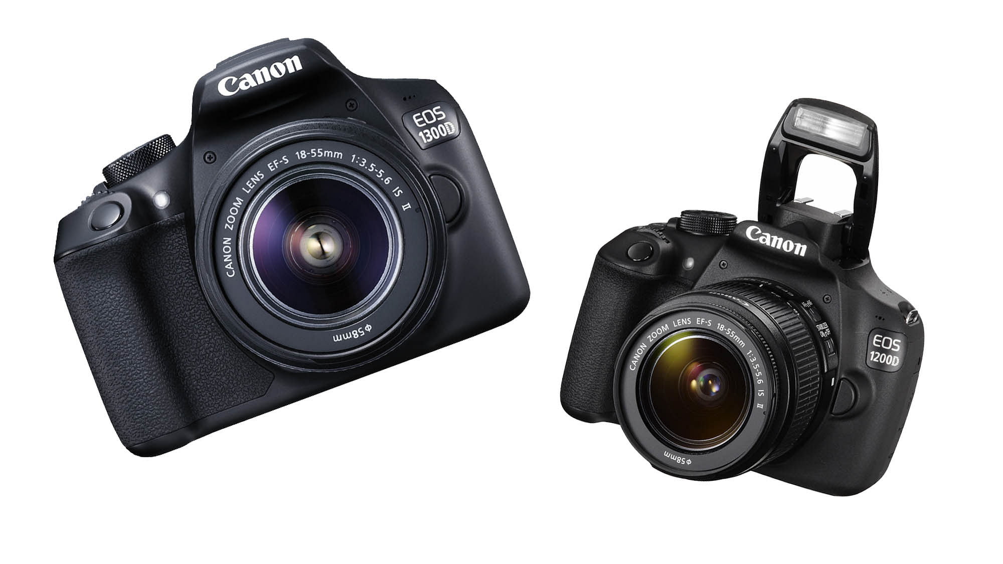 Brands like Canon and Nikon sell Wi-Fi enabled cameras in India.