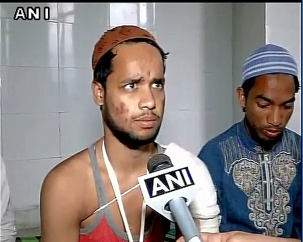 Mohd Dilkash. (Photo: ANI) 