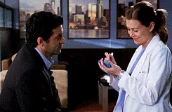 (GIF Courtesy: <a href="http://www.wetpaint.com/10-reasons-love-meredith-derek-603448/">www.wetpaint.com</a>)