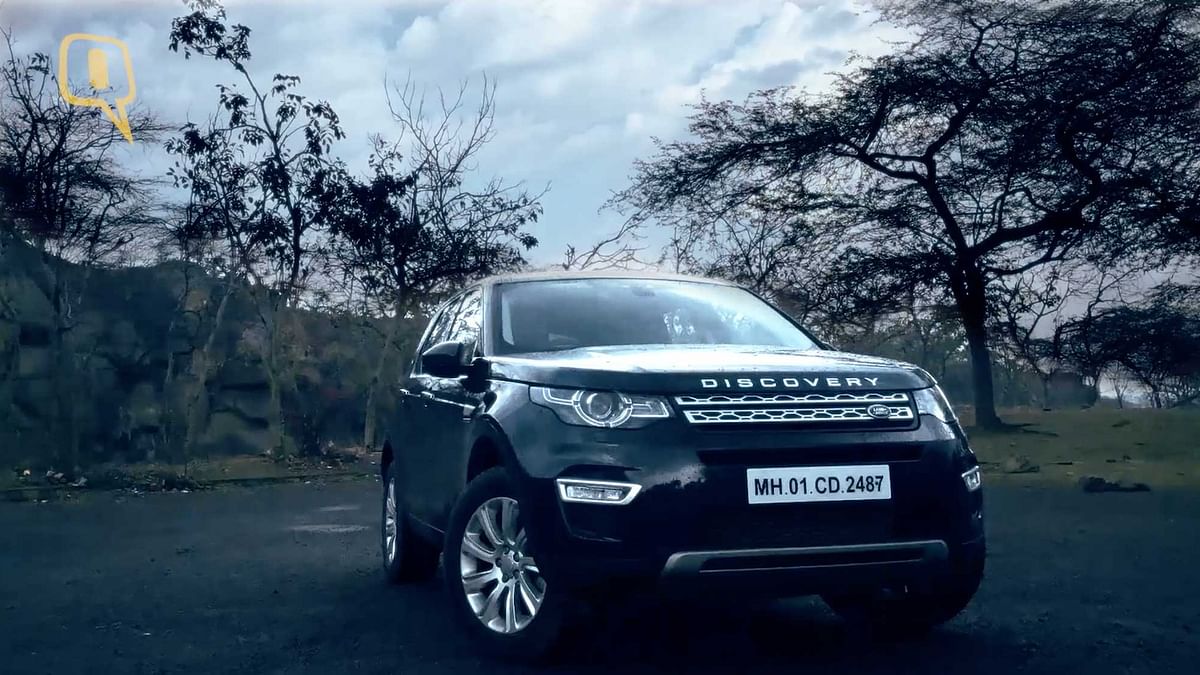 Review: Land Rover Discovery Sport HSE Luxury Can Tackle Anything 