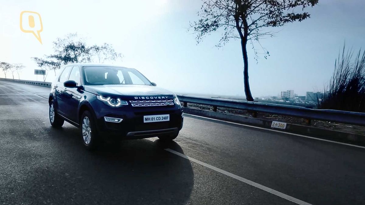 Review: Land Rover Discovery Sport Might Be the Only SUV You Need