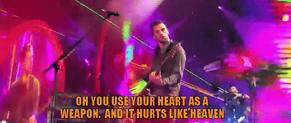 Yellow! Coldplay is Here to Fix You For Pretty Much Every Occasion