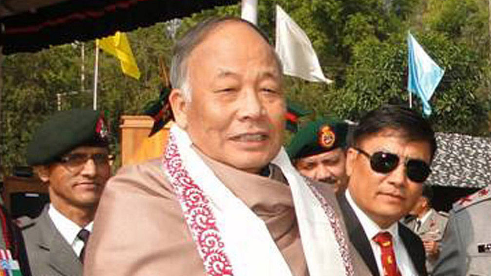 

Manipur Chief Minister Okram Ibobi Singh. (File Photo: IANS)