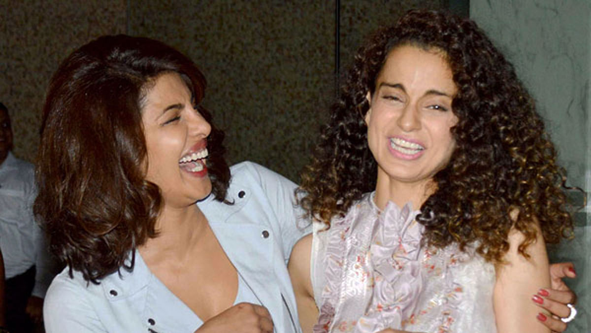 Kangana makes a pitch for the National Awards and other entertainment stories from Bollywood.