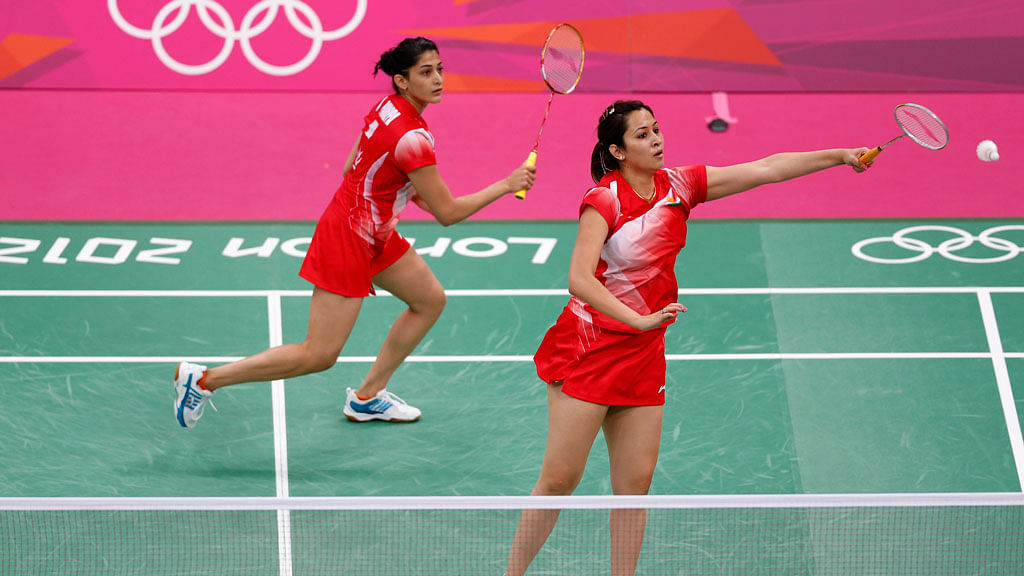 

Men’s doubles pair Attri and Reddy & women’s doubles pair Poorvisha  and Meghana also made the quarters.
