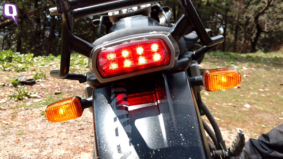 We test out the Royal Enfield Himalayan and push it to the limits in the Himalayan Ranges itself!