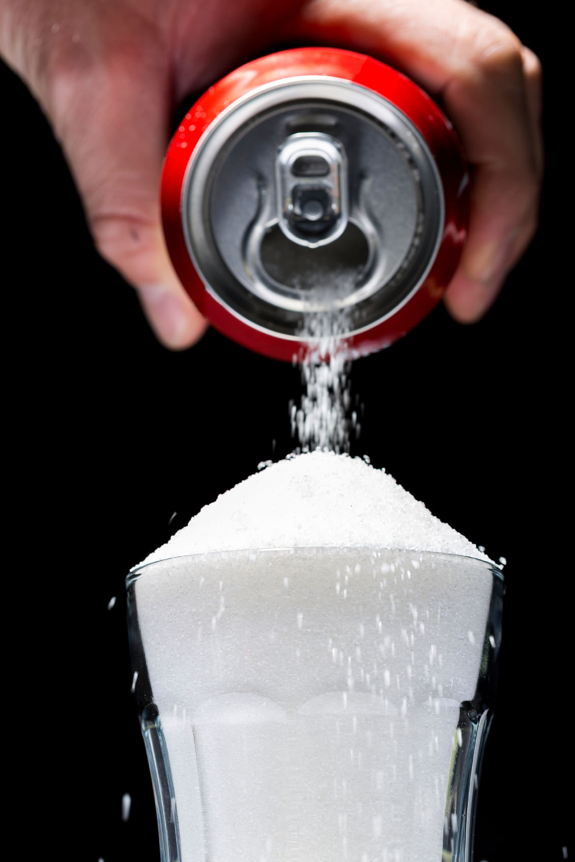 As if you needed another reason to kick this bad habit, drinking soda can harm your ticker