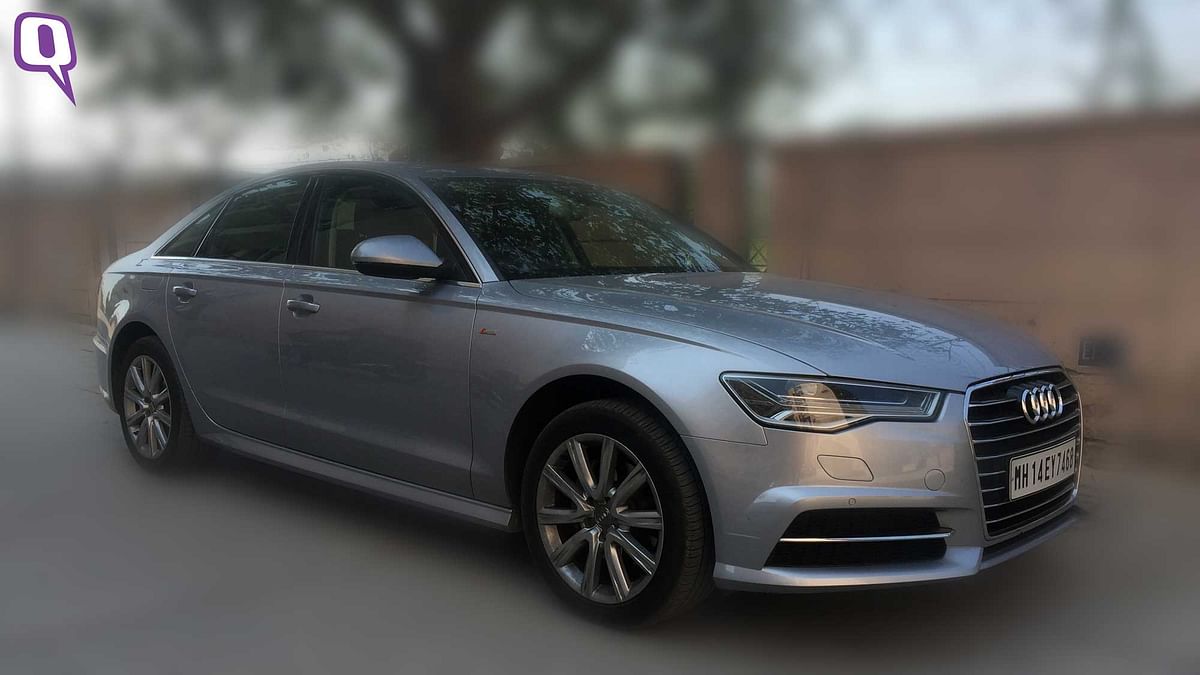 Audi A6 Matrix is a clear winner over the Mercedes-Benz E-Class and the BMW 5 Series. 