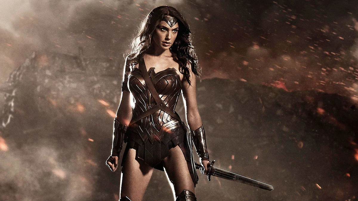 Gal Gadot plays Wonderwoman and we can’t wait for her stand alone film. (Photo Courtesy: <a href="https://twitter.com/ZackSnyder">Twitter/ZackSnyder</a>)