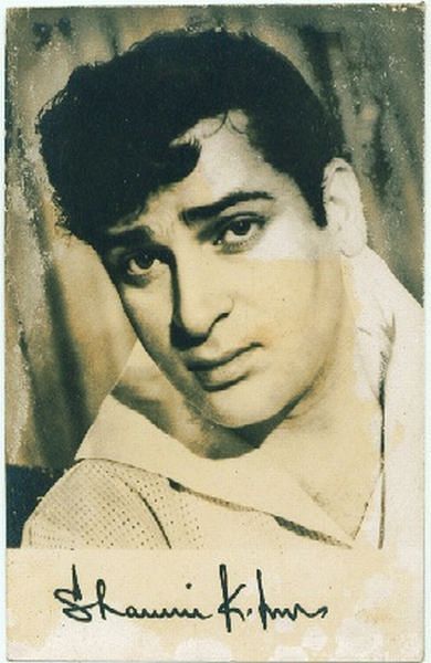 On the actor’s birth anniversary, a look at his biography, ‘Shammi Kapoor - The Game Changer’.