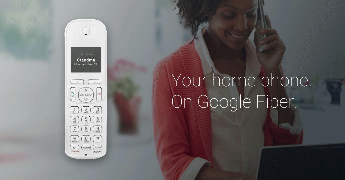Google, the technology giant born out of the internet age, rolled out a landline telephone service in some US cities.