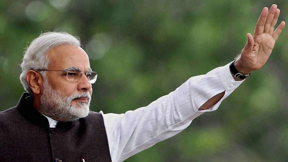 Over 1,000 NRIs Return to Gujarat to Campaign for PM Narendra Modi