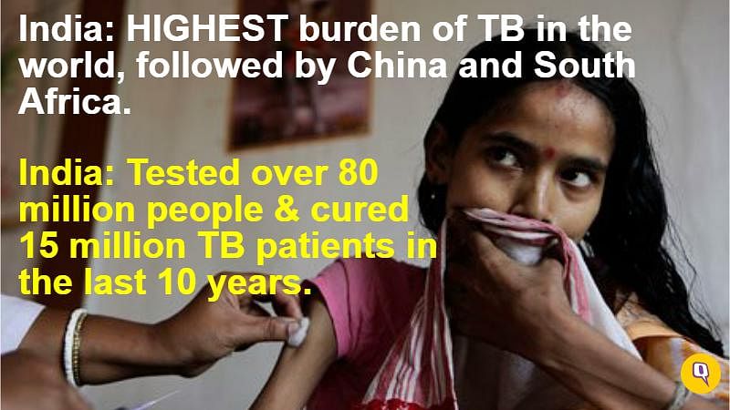 

With 1 in 5 global TB patients in India & the rise of drug-resistant strains, are we losing the battle against TB? 