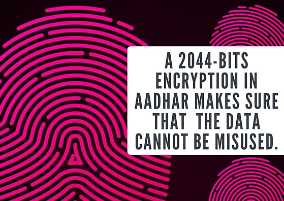 Lashing out at Aadhar is a futile effort as the   issue is that of a standard privacy law for India.