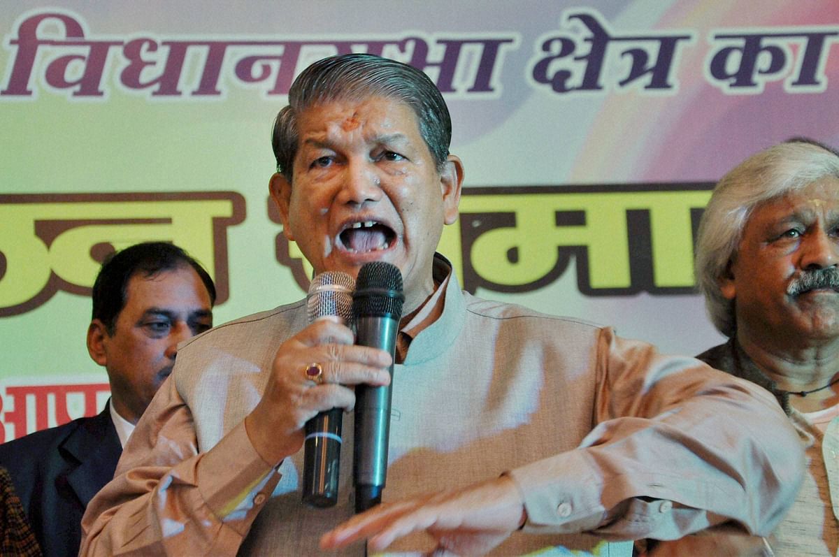 The reinstated Chief Minister Harish Rawat said that it’s time to compensate the loss of work and not to celebrate.