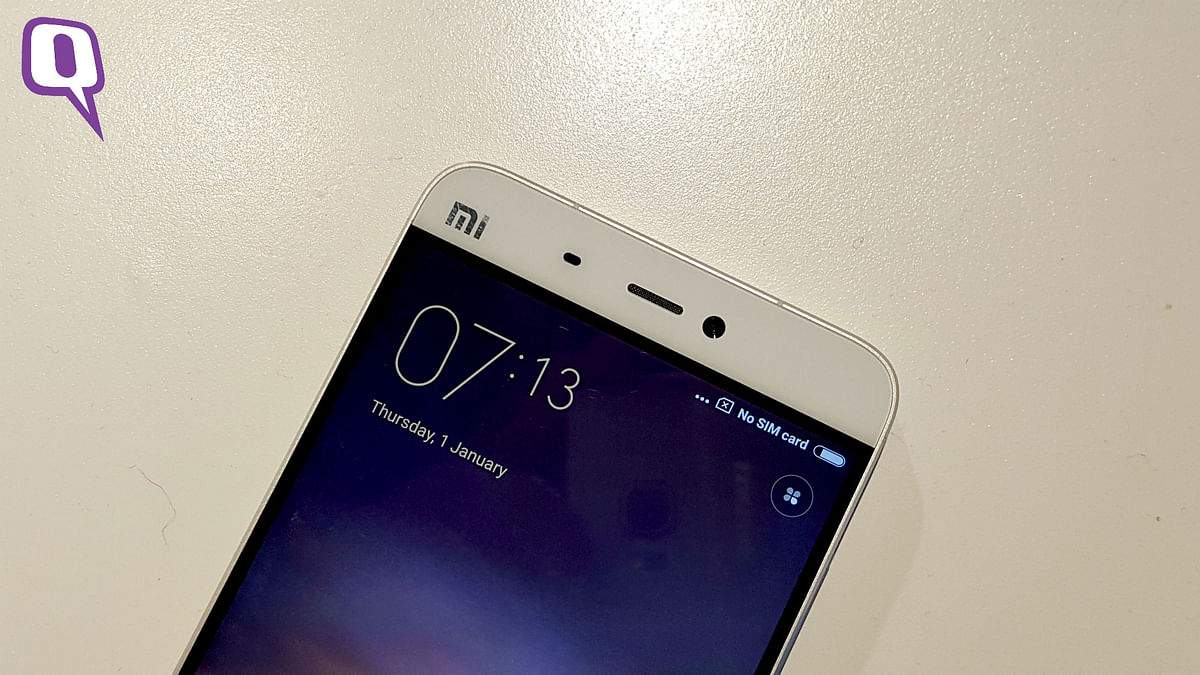 The latest Xiaomi phone in the country packs the Snapdragon 820 chipset. 
