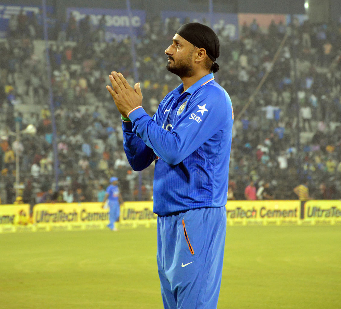 

The one common link with India’s last match against Bangladesh at home and the WT20 match is  Harbhajan Singh.