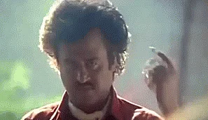 Rajinikanth in <i>Dalpathi </i>(Source: <a href="https://www.youtube.com/watch?v=qu7fef0JzHc">YouTube/Lahari Tamil/T-Series</a>)