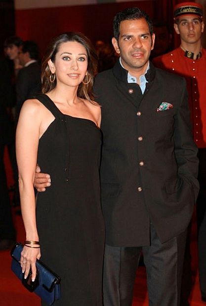 Karishma Kapoor and her estranged husband Sanjay Kapur are engaged in a bitter divorce battle. (Photo: PTI)