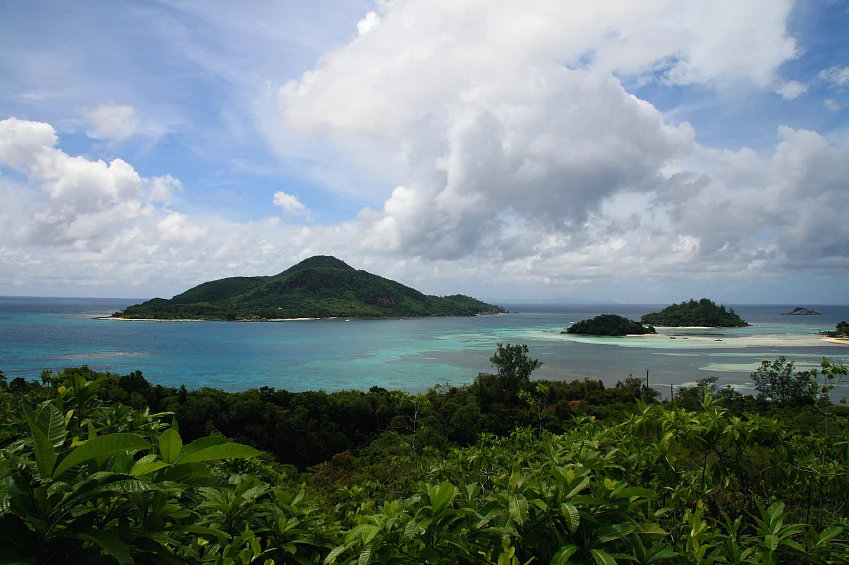 St. Anne National Marine Park-Seychells. (Photo: iStockphoto)