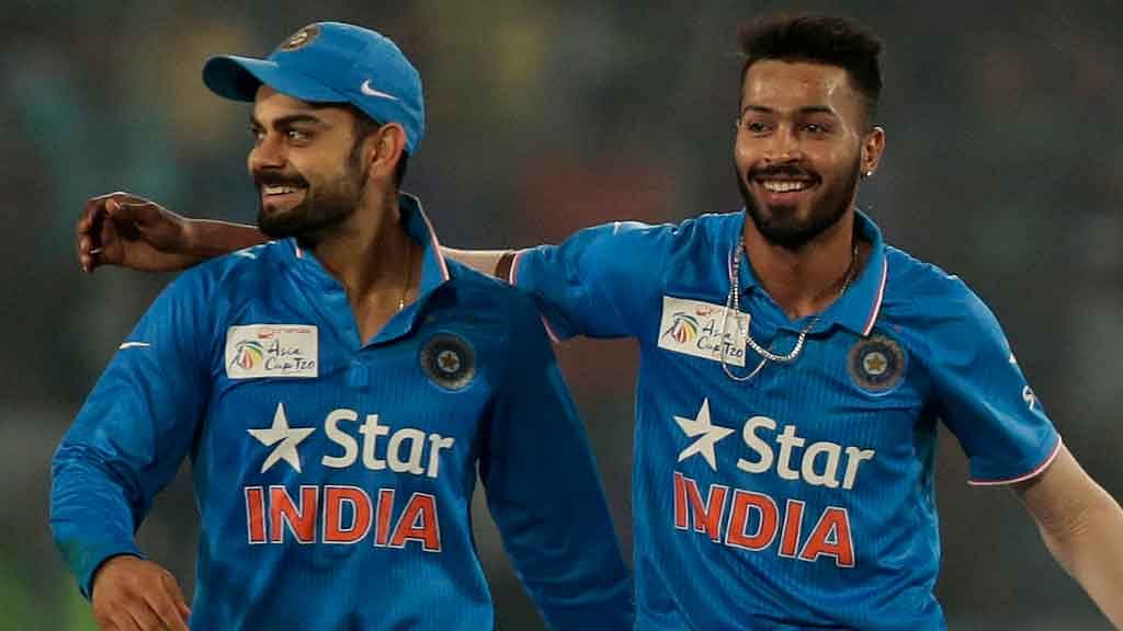 India beat UAE by nine wickets in the Asia Cup at Mirpur on Thursday.