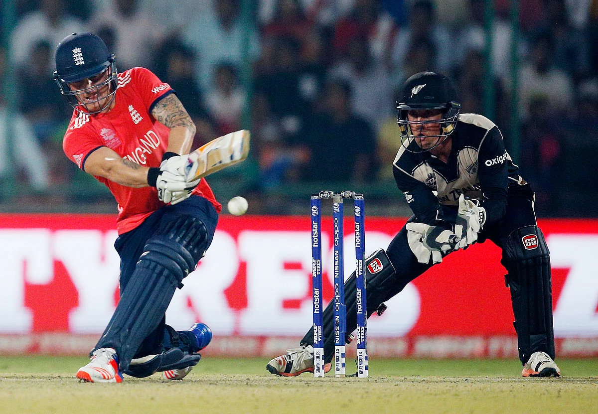 Jason Roy. (Photo: AP)
