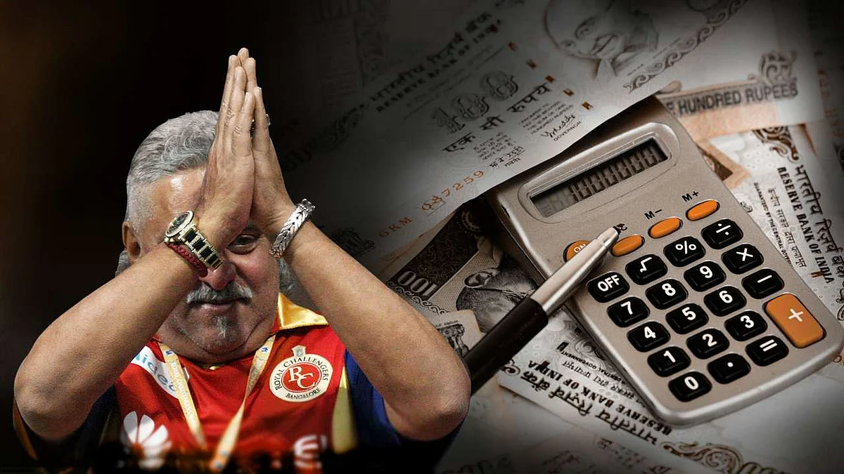ED had issued third and possibly last summon to Vijay Mallya. (Photo: <b>The Quint</b>)