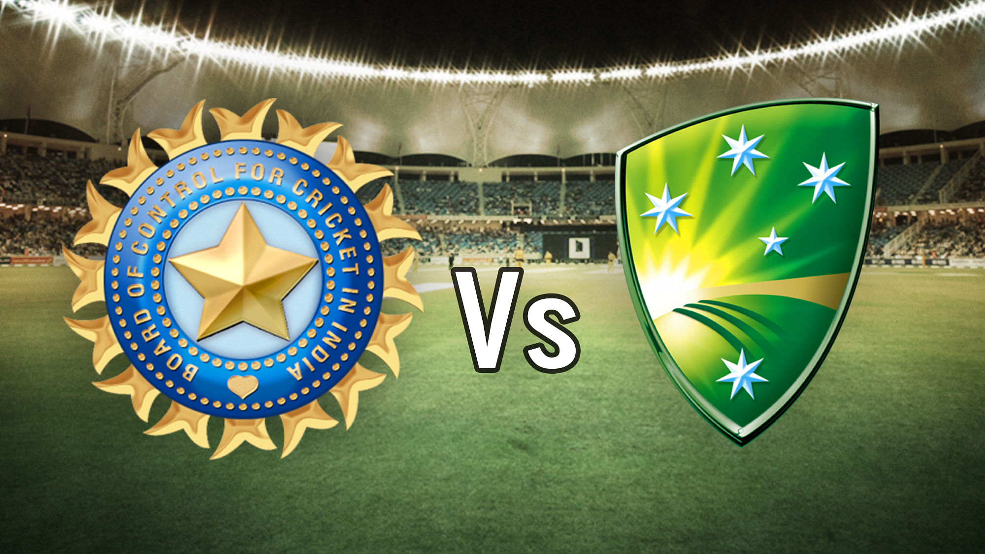 Clash of the titans: India will play Australia in Mohali on Sunday. (Photo: <b>The Quint</b>)