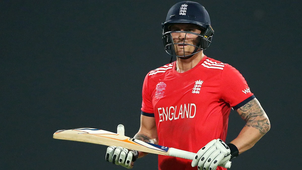 File picture of Jason Roy. 