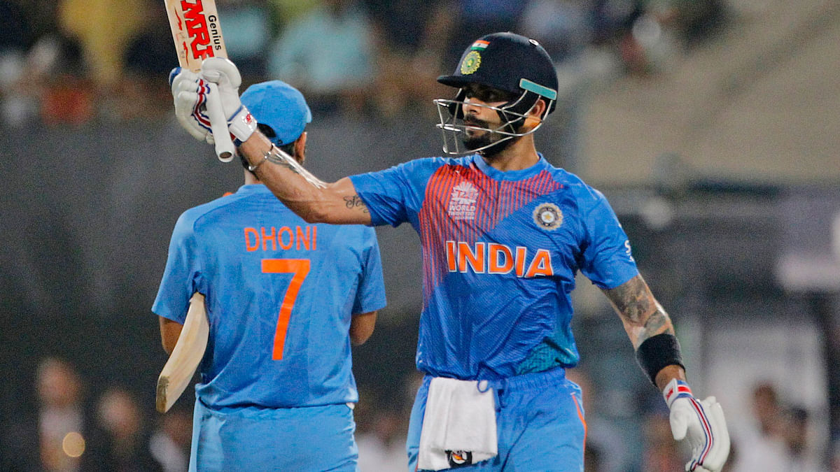 The Indian batting now revolves against Virat Kohli, especially in limited-overs cricket.