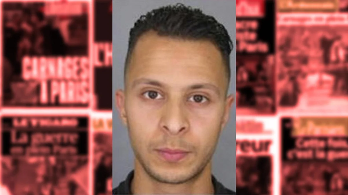 Paris attacks suspect Salah Abdeslam. (Photo: AP)