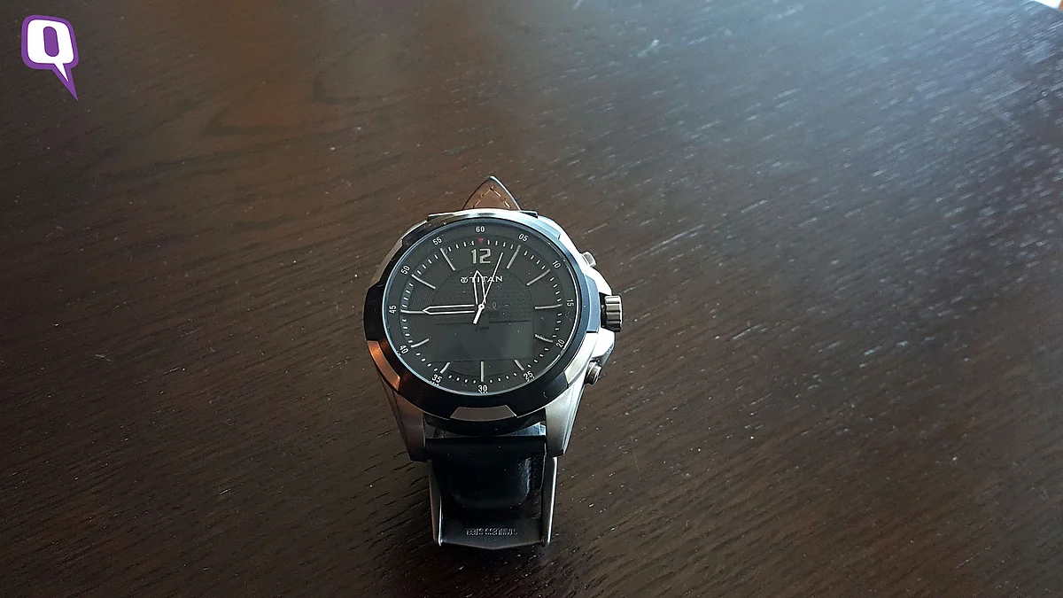 Titan Juxt is designed by HP. (Photo: <b>The Quint</b>)