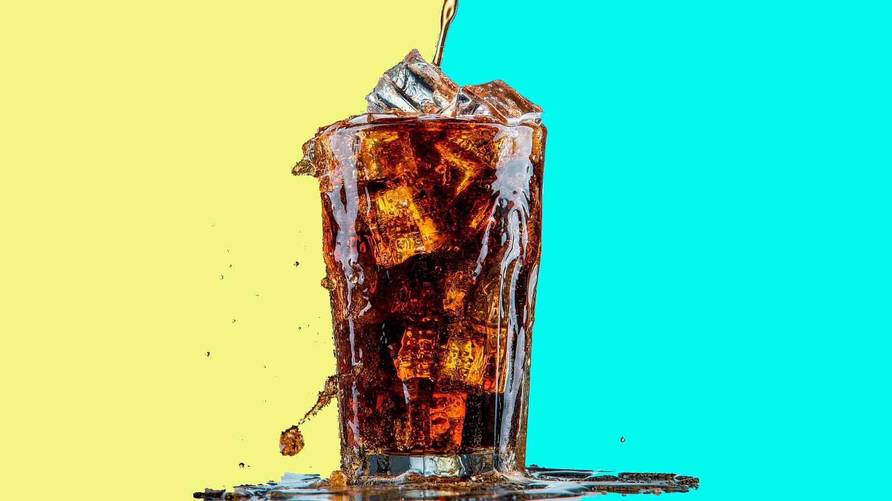 Other chemical compounds, such as additives in some sodas might also play a role, the study said.