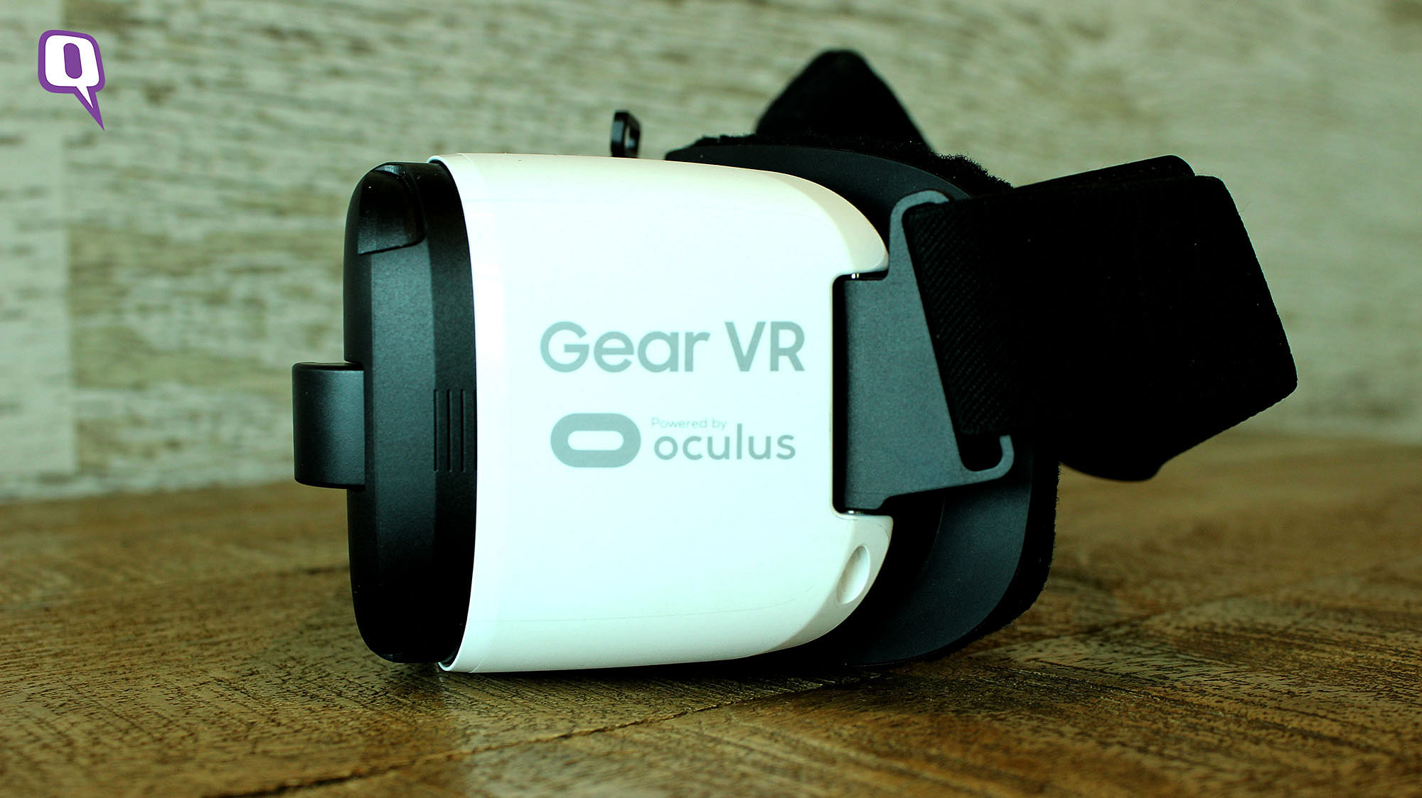 Samsung Gear VR made by Oculus. (Photo: <b>The Quint</b>)