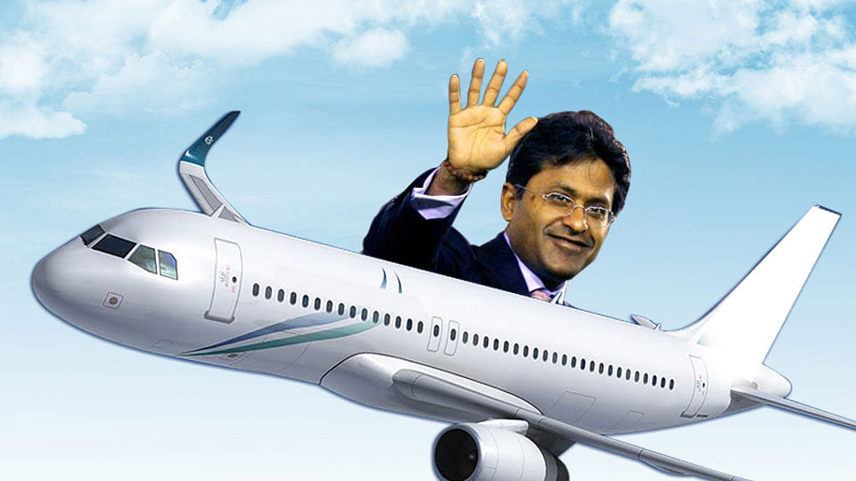 Former IPL Commissioner Lalit Modi is on the run and has taken  citizenship of Malta, a small country in the central Mediterranean Sea. (Photo: Altered by <b>The Quint</b>)