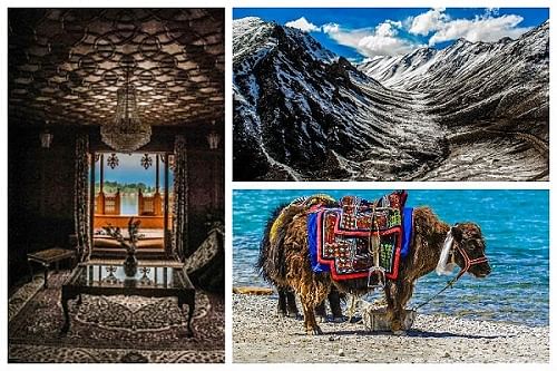 

Dr Ravi Kumar took  an eight-day photography vacation through the breathtaking terrain of Kashmir, Leh and Ladakh.