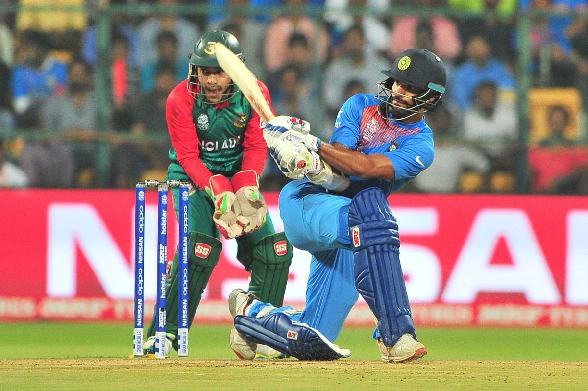 India pick second victory of the tournament