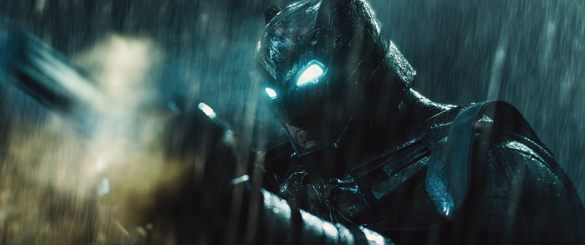 In the epic battle of Batman v Superman, here’s why the re-invented superhero, Batman, prevails for me.