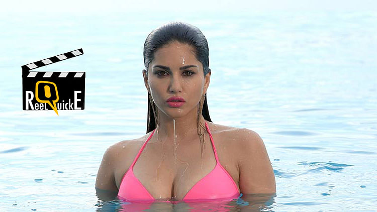 Believe it or not, Sunny Leone is writing a book! (Photo: Twitter)