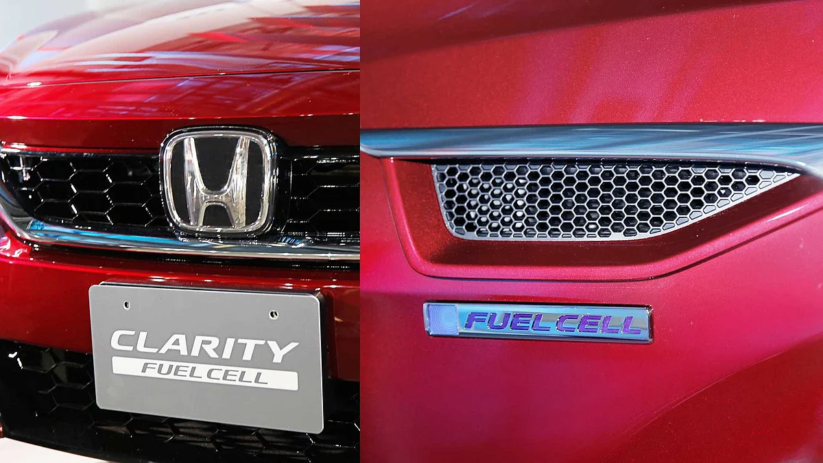 Honda Clarity. (Photo: Honda Facebook)