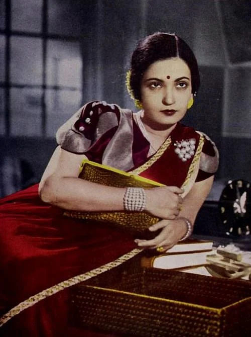 Sarojini Naidu had a role to play in the making of Begum Akhtar. 