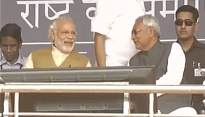 State elections in 2017 will decide if Nitish Kumar can be a replacement for Narendra Modi in 2019.