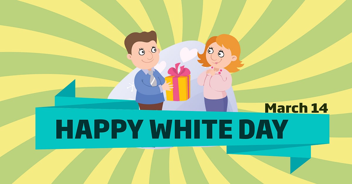 What On Earth Is White Day What On Earth Is White Day