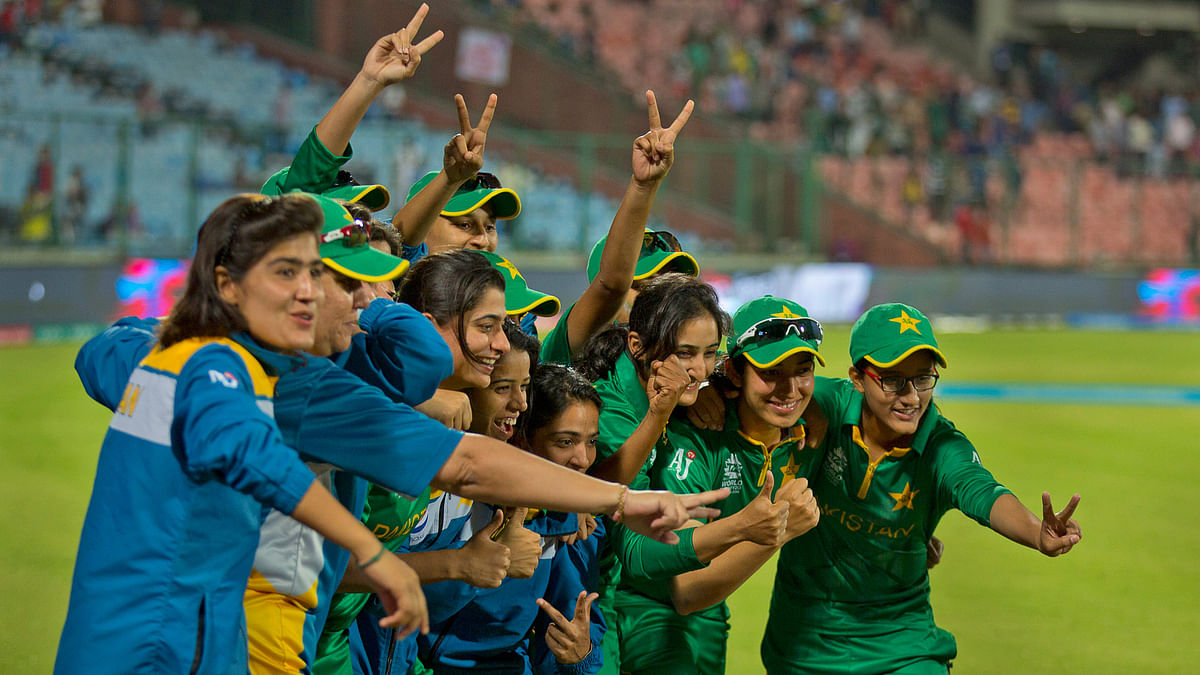 In Pictures: Moments From the Women’s WT20 Tournament