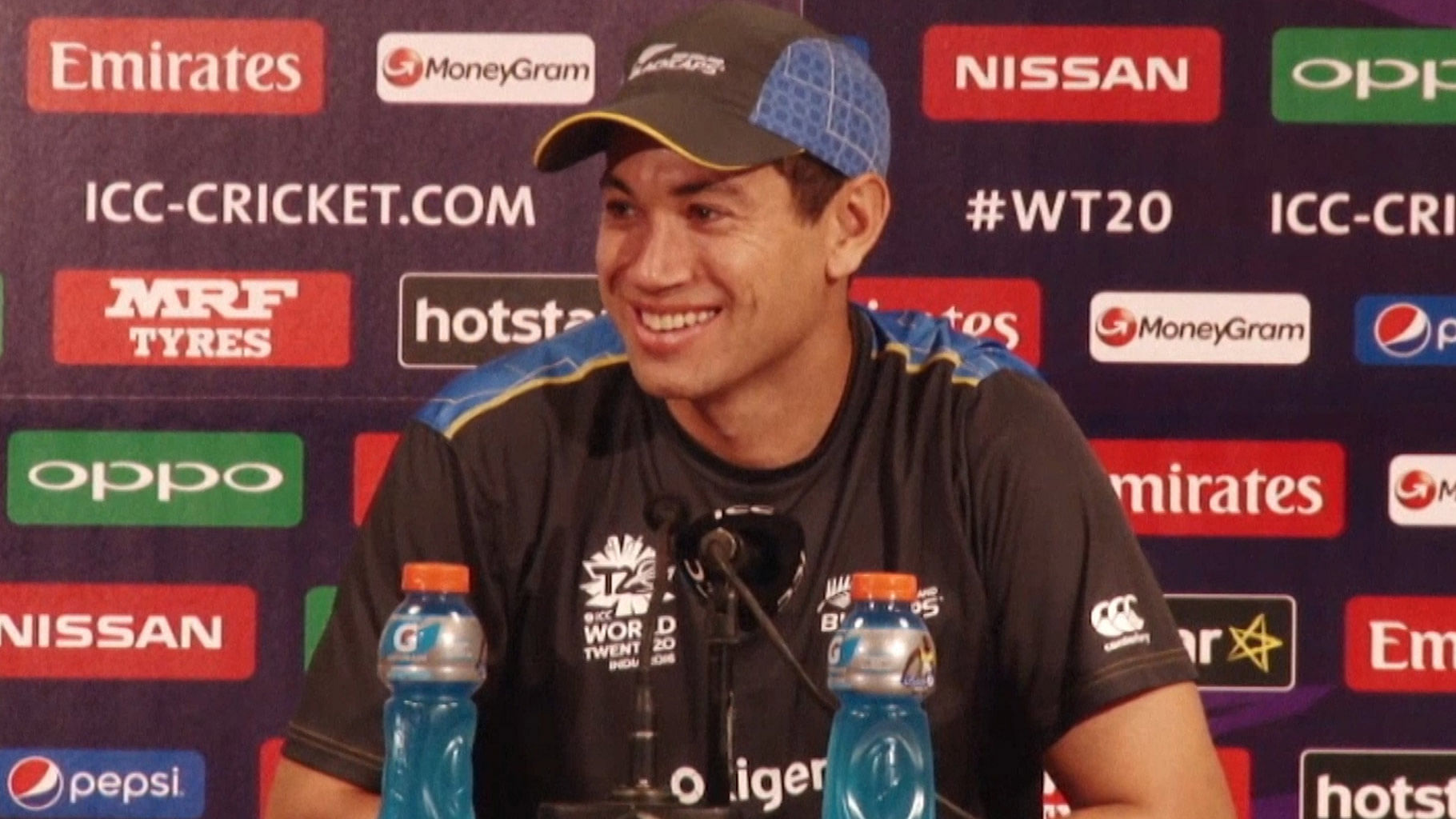File picture of Ross Taylor.