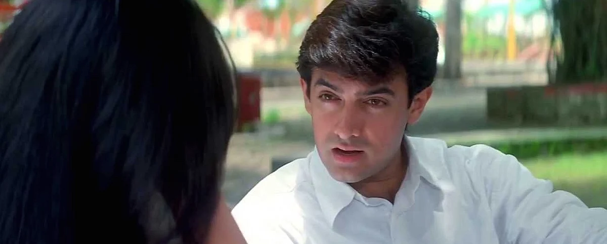 Aamir Khan in <i>Sarfarosh</i>