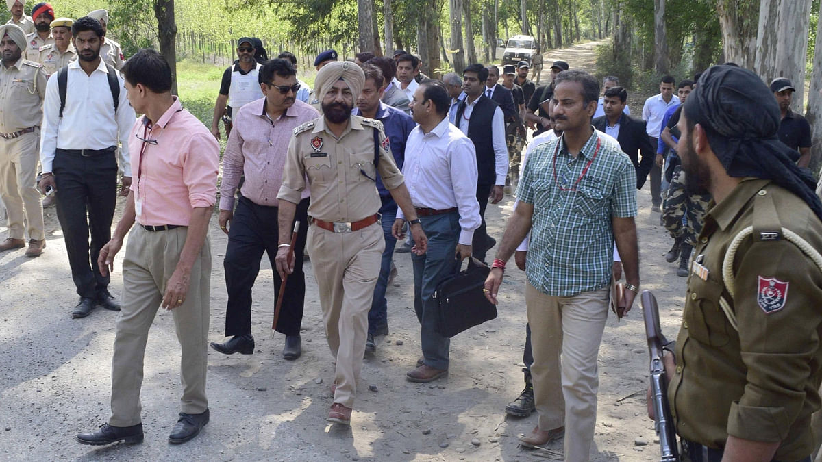 With the Pathankot attack case already damaged beyond repair, the  Pak JIT may make  little headway in its probe.