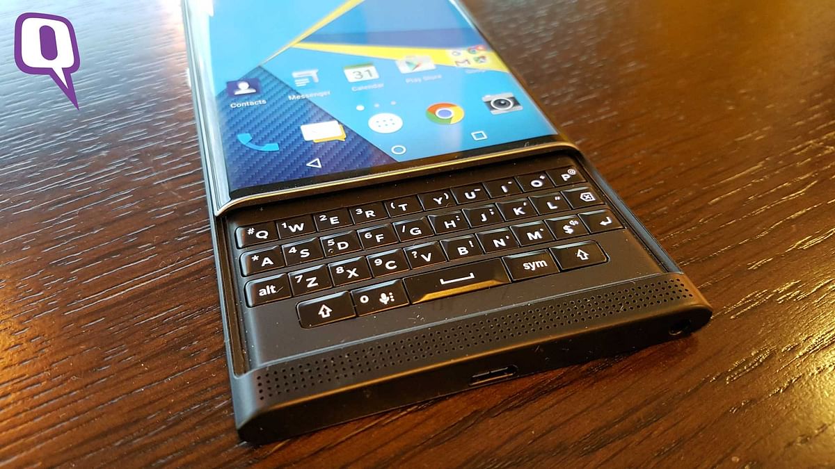 BlackBerry Priv is the best BlackBerry ever, but not the best phone money can buy.