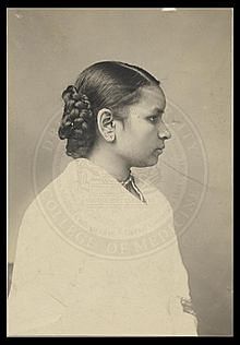 

Dr Anandibai Gopalrao Joshi was the first Indian woman to acquire a degree in Western medicine from the USA.