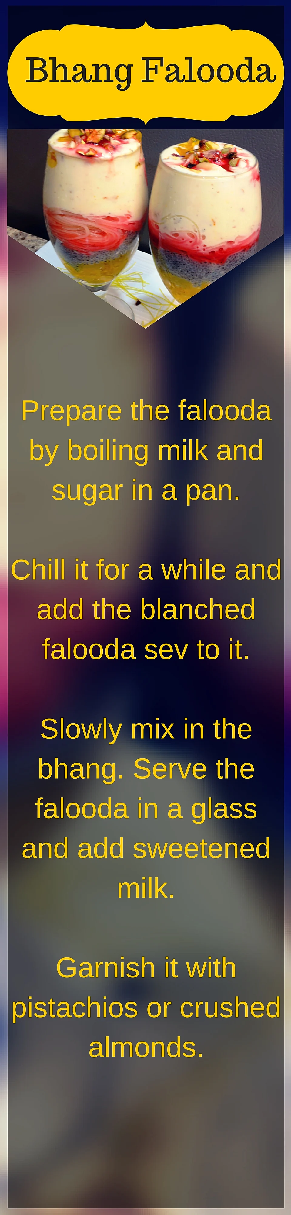 (Photo Courtesy: <a href="https://www.youtube.com/watch?v=gHGpapKFSQ4">YouTube/Poonam’s Kitchen</a>; Card created by <b>The Quint</b>)